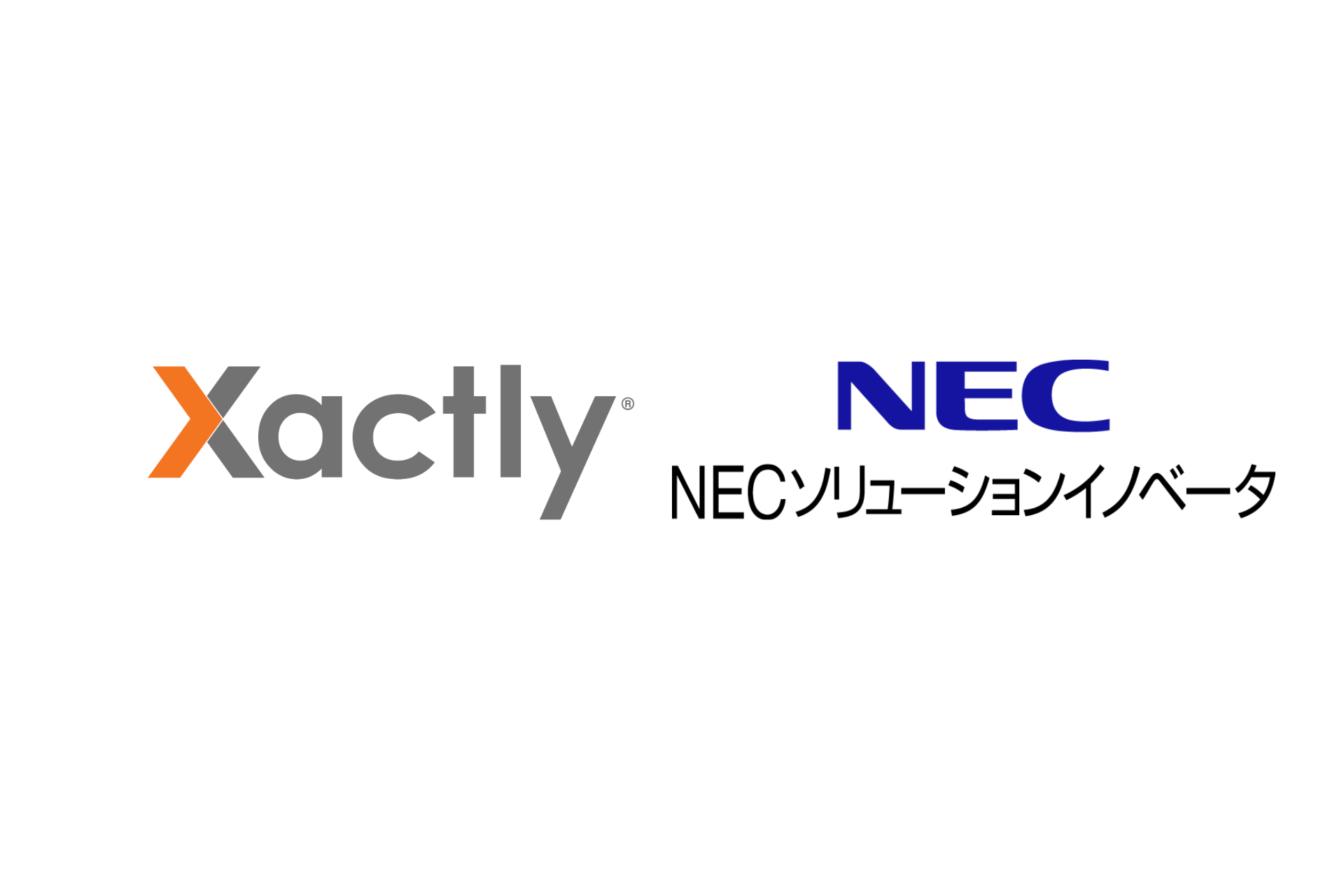 Xactly（エグザクトリー）、NECソリューションイノベータの営業DXを「Xactly Forecasting」で加速 | お知らせ ...