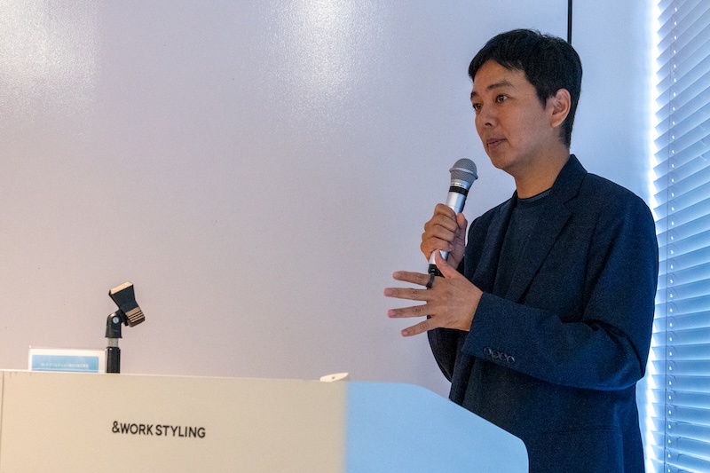 福田 康隆 氏(ジャパン・クラウド・コンサルティング 代表取締役社長、Xactly株式会社取締役)