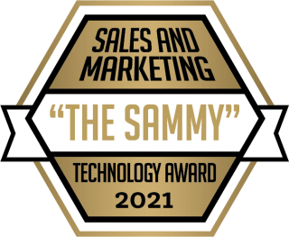 The Sammy Sales and Marketing Technology Award 2021